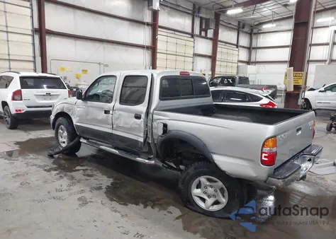 2003 Toyota Tacoma Prerunner V6 from USA, damaged, VIN 5TEGN92N33Z177031